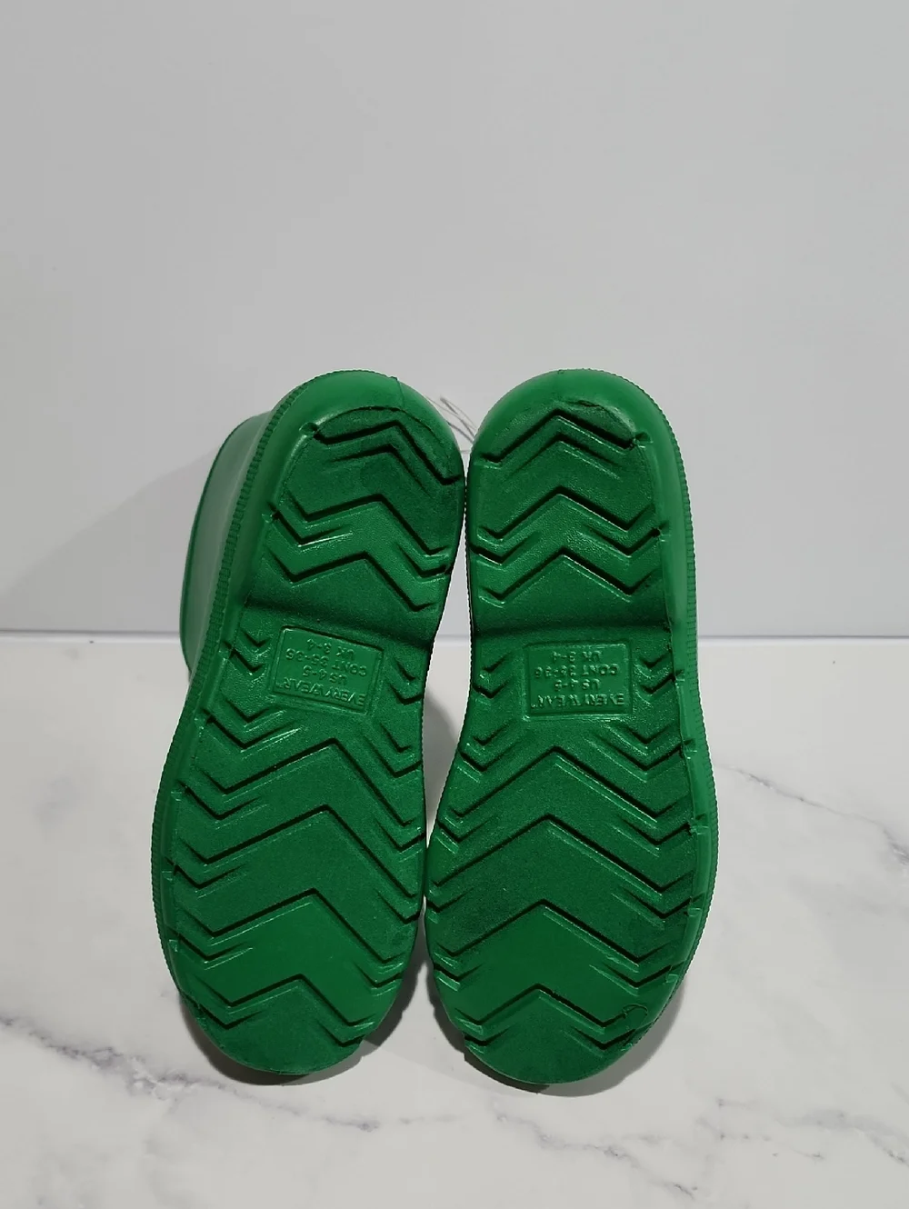 Totes Green Rain Boots Brand New